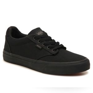 Vans Atwood Deluxe Sneaker Black Size 10.5